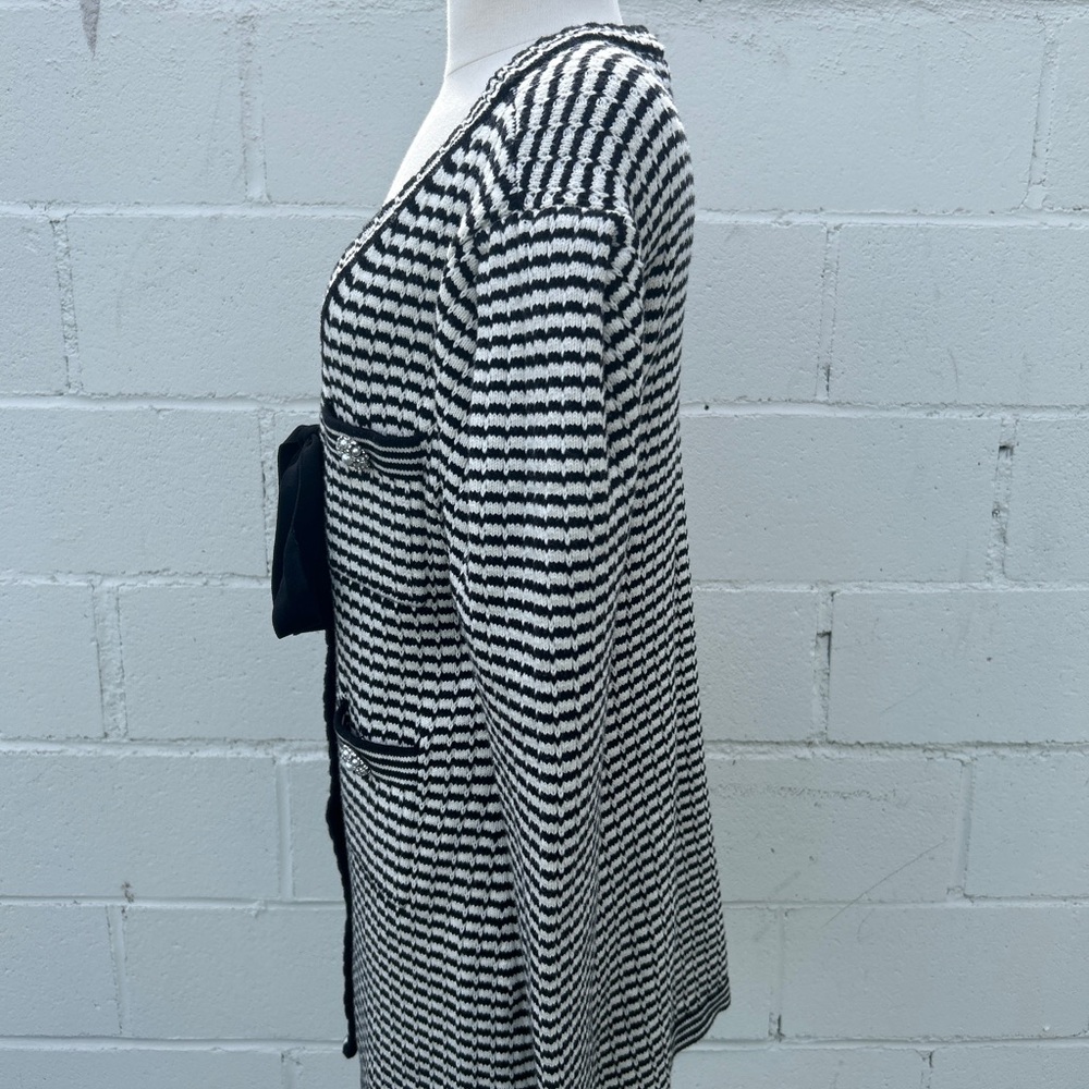 Self portrait, sweater dress - Picture 3 of 3